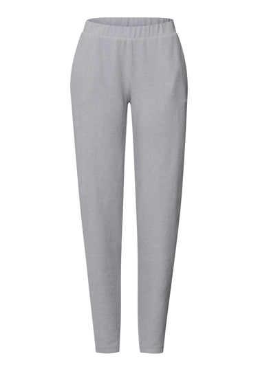 Easy Wear Recycled Cotton Blend Pants | Moonstone 78893-3058